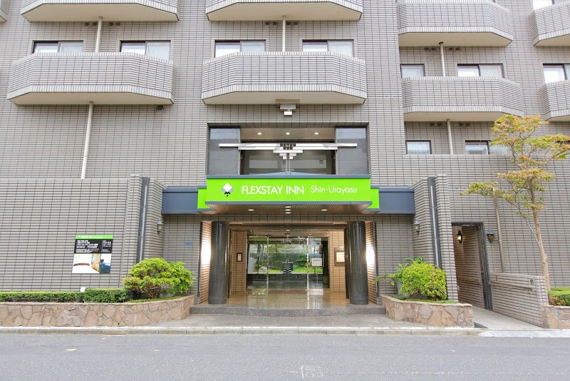 FLEXSTAY INN Shin-Urayasu in Urayasu, Japan