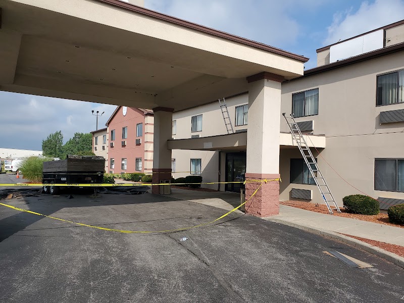 FairBridge Inn & Suites Batavia-Darien Amusement Park in Batavia, Genesee County, United States, United States