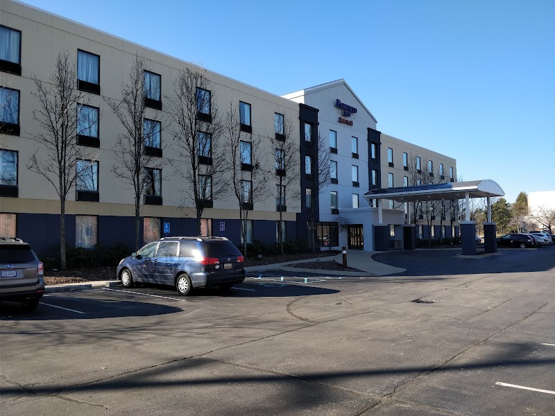 Fairfield Inn Ann Arbor in Ann Arbor, United States