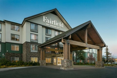 Fairfield Inn & Suites Anchorage Midtown in Anchorage, United States