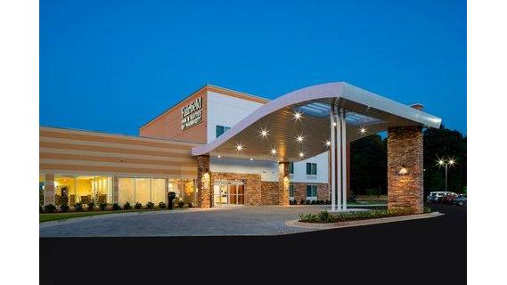 Fairfield Inn & Suites Batesville in Batesville, United States