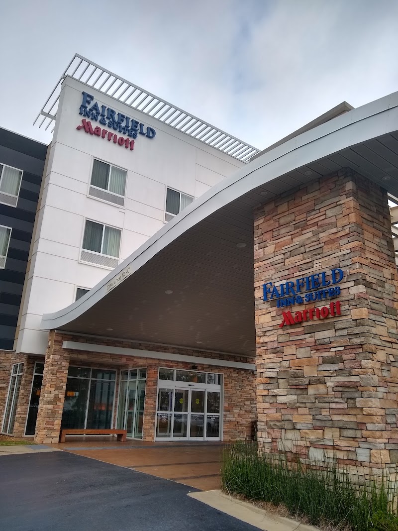 Fairfield Inn & Suites Baton Rouge South in Baton Rouge, United States