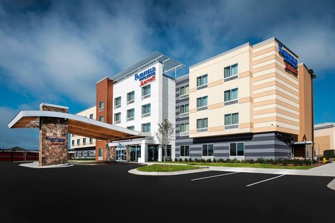 Fairfield Inn & Suites Benton in Benton, United States