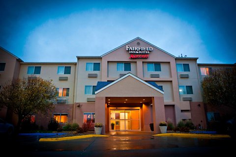 Fairfield Inn & Suites Bismarck North in Bismarck, United States
