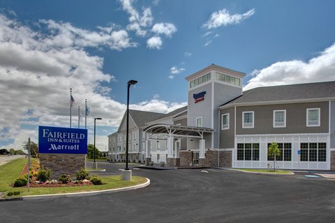 Fairfield Inn & Suites Cape Cod Hyannis in Barnstable, United States