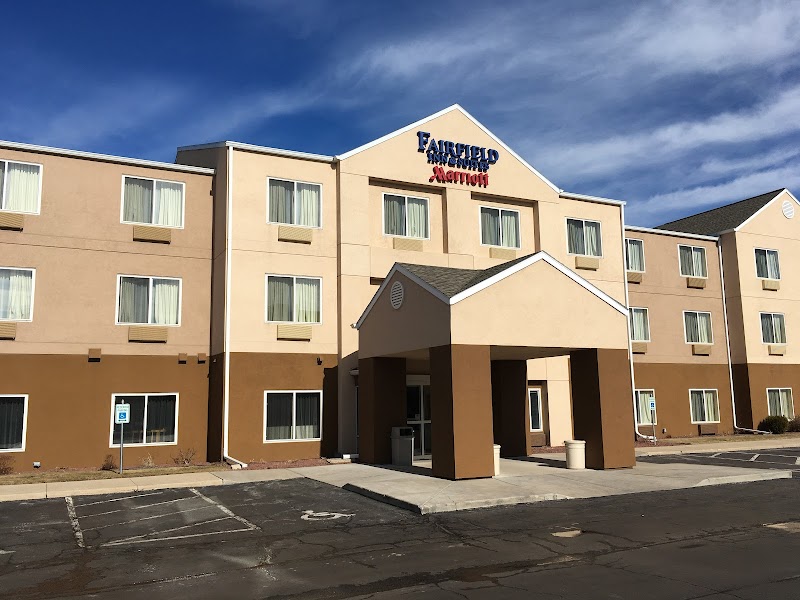 Fairfield Inn & Suites Green Bay Southwest in Ashwaubenon, United States