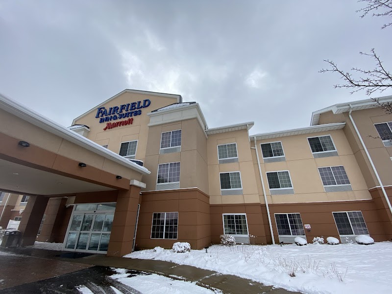 Fairfield Inn & Suites Youngstown Austintown in Austintown, United States