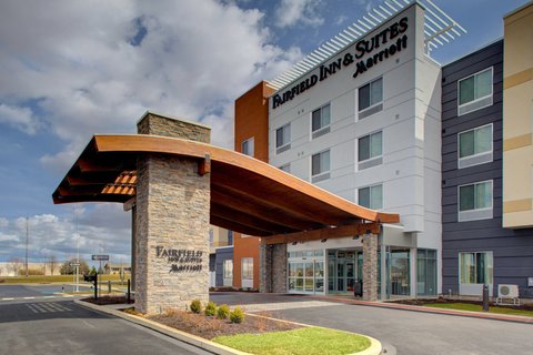 Fairfield Inn & Suites by Marriott Allentown West in Allentown, United States