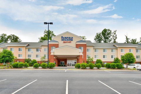 Fairfield Inn & Suites by Marriott Asheboro in Asheboro, United States