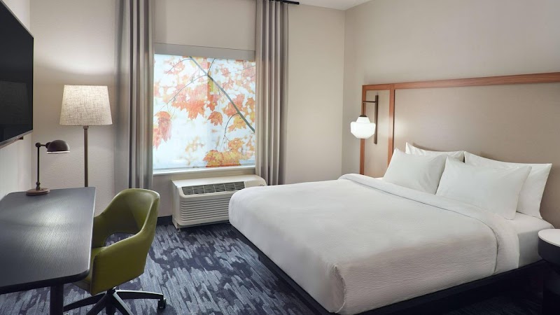 Fairfield Inn & Suites by Marriott Athens-University Area in Athens, United States