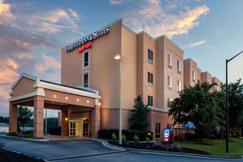 Fairfield Inn & Suites by Marriott Augusta in Augusta, United States