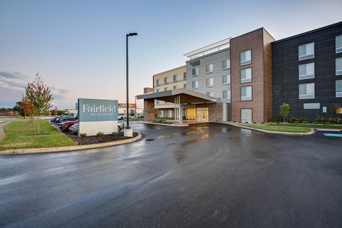 Fairfield Inn & Suites by Marriott Bardstown in Bardstown, United States