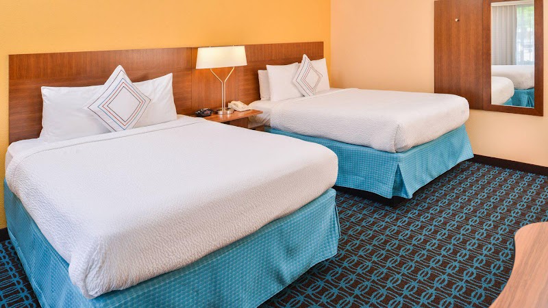 Fairfield Inn & Suites by Marriott Beaumont in Beaumont, United States