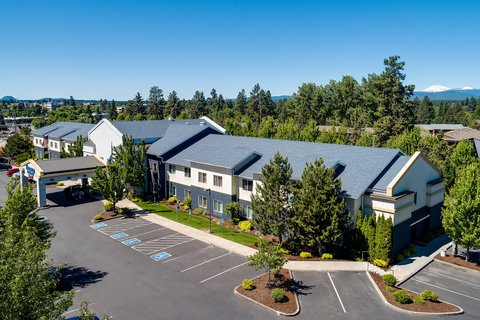 Fairfield Inn & Suites by Marriott Bend Downtown in Bend, United States