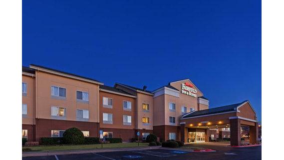 Fairfield Inn & Suites by Marriott Bentonville Rogers in Bentonville, United States