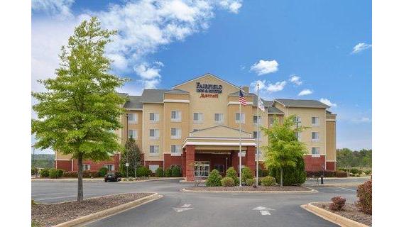 Fairfield Inn & Suites by Marriott Bessemer in Bessemer, United States