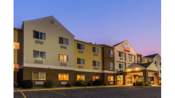 Fairfield Inn & Suites by Marriott Billings in Billings, United States