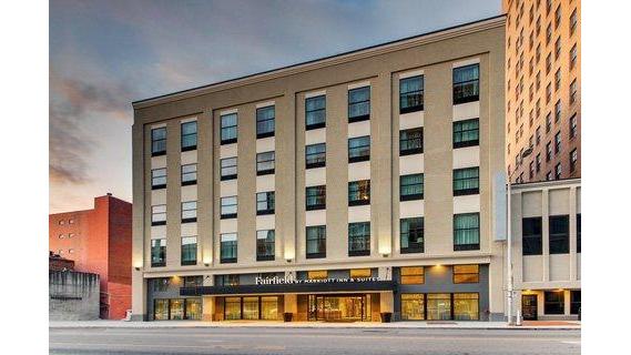 Fairfield Inn & Suites by Marriott Birmingham Downtown in Birmingham, United States