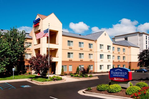 Fairfield Inn & Suites by Marriott Bloomington in Bloomington, Bloomington, United States, United States