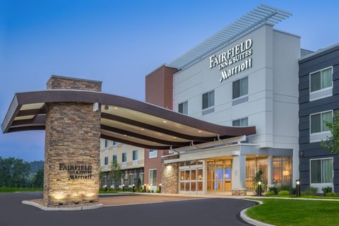 Fairfield Inn & Suites by Marriott Bloomsburg in Bloomsburg, United States