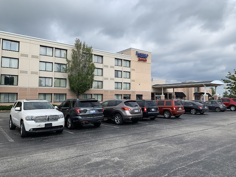 Fairfield Inn & Suites by Marriott Cleveland Beachwood in Beachwood, United States