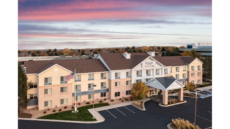 Fairfield Inn & Suites by Marriott Denver Aurora/Medical Center in Aurora, United States