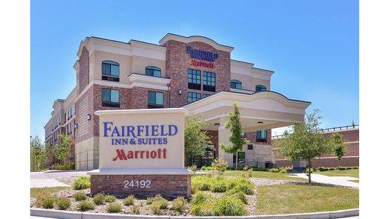 Fairfield Inn & Suites by Marriott Denver Aurora/Parker in Aurora, United States
