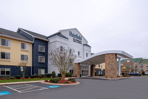 Fairfield Inn & Suites by Marriott High Point/Archdale in Archdale, United States