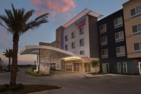 Fairfield Inn & Suites by Marriott Houma Southeast in Bayou Cane, United States