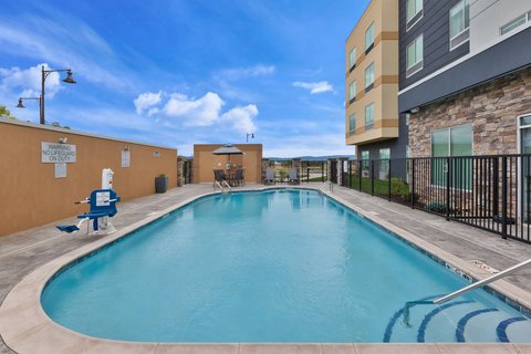 Fairfield Inn & Suites by Marriott Knoxville Alcoa in Alcoa, United States