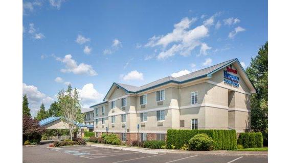 Fairfield Inn & Suites by Marriott Portland West/Beaverton in Beaverton, United States