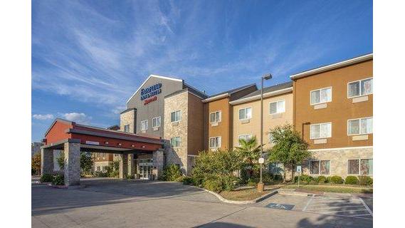 Fairfield Inn & Suites by Marriott San Antonio Boerne in Boerne, United States