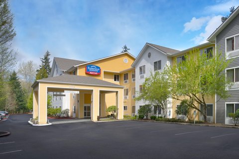 Fairfield Inn & Suites by Marriott Seattle Bellevue/Redmond in Bellevue, United States