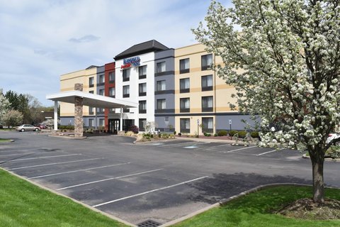 Fairfield Inn by Marriott Binghamton in Binghamton, United States