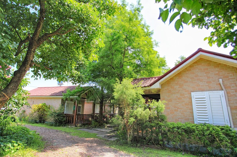 Fairy Tale Villa in Dongshan, Taiwan