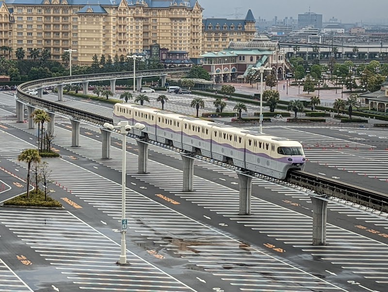 Family Resort Fifty's for Maihama in Edogawa, Japan