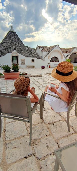 Fascino Antico Trulli Resort in Alberobello, Italy