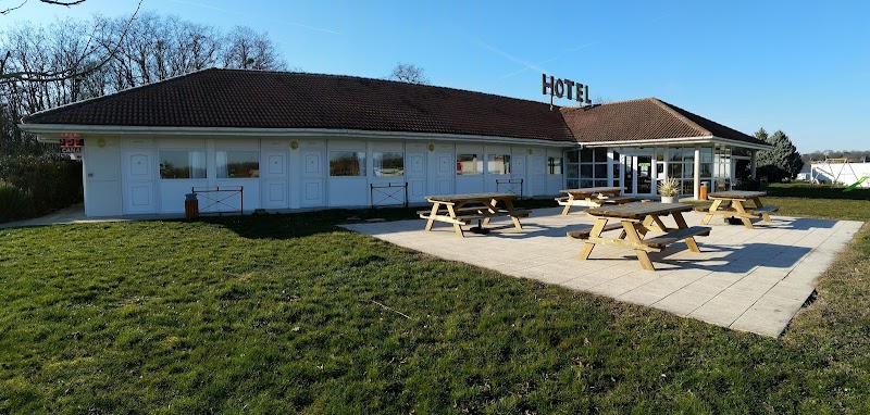 Fasthôtel Well Inn Mâcon Sud in Macon, France