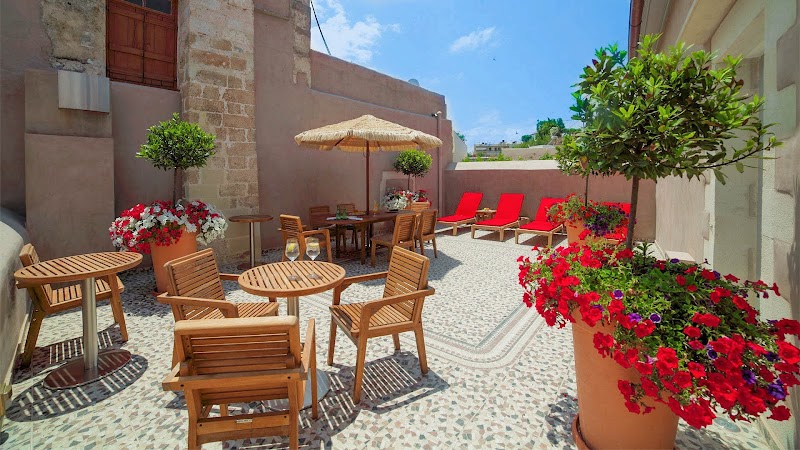 Fatma Boutique Hotel in Chania, Greece