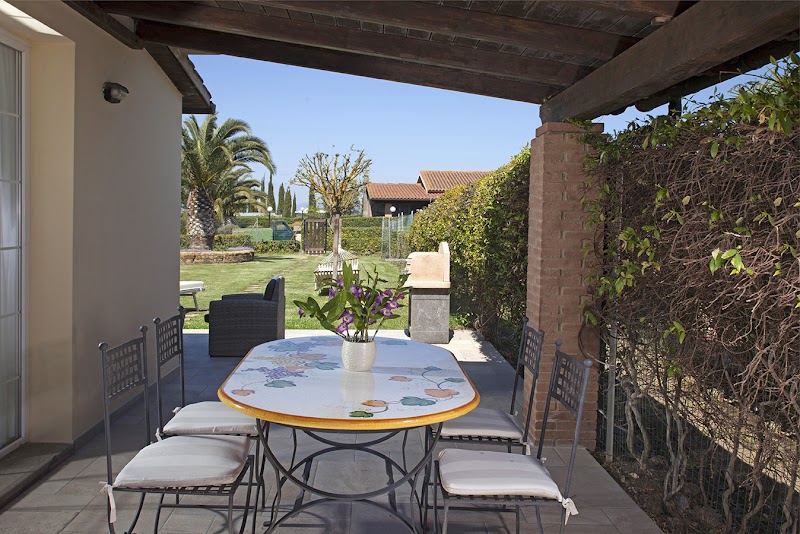 Fattoria Maremmana in Grosseto, Italy