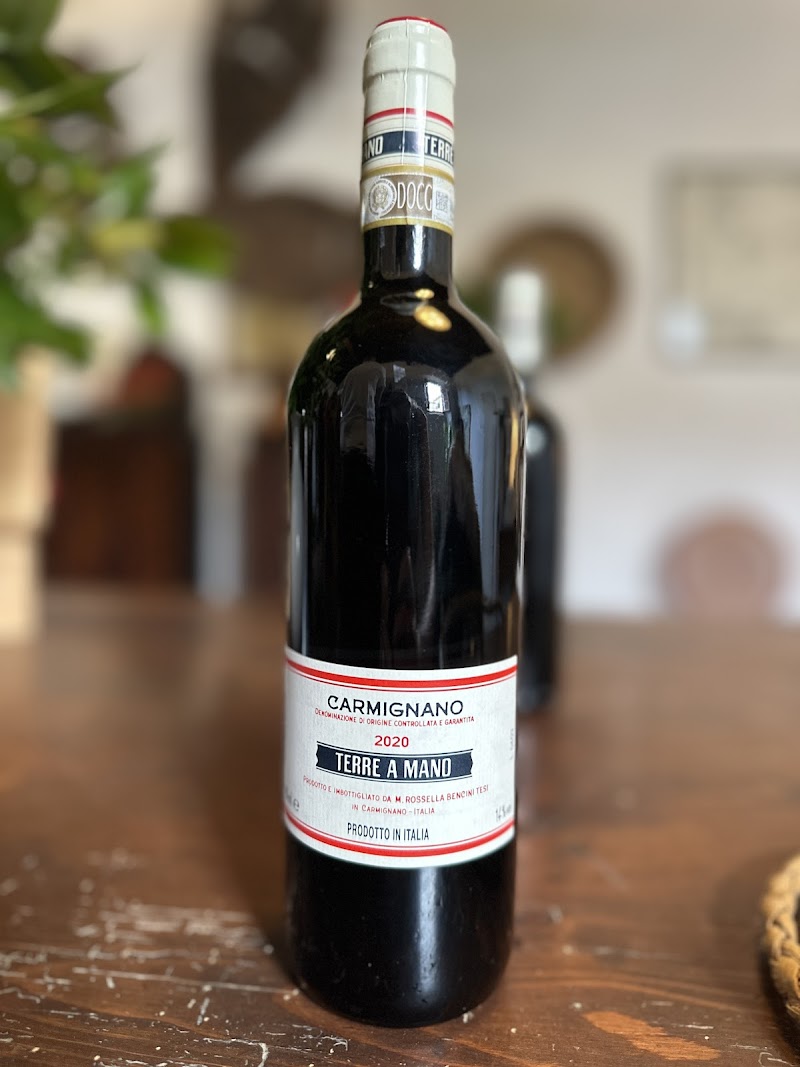 Fattoria di Bacchereto in Carmignano, Italy