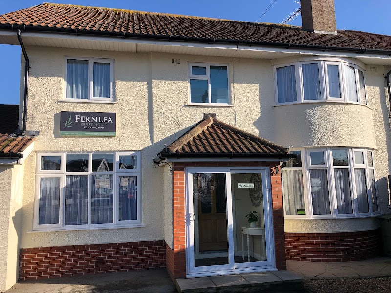 Fernlea Guest House in Burnham-on-Sea, United Kingdom