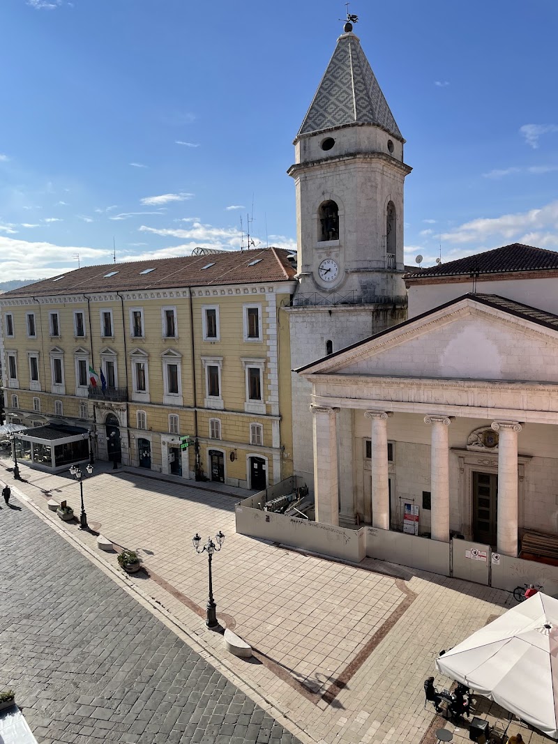 Ferrari Suite in Campobasso, Italy