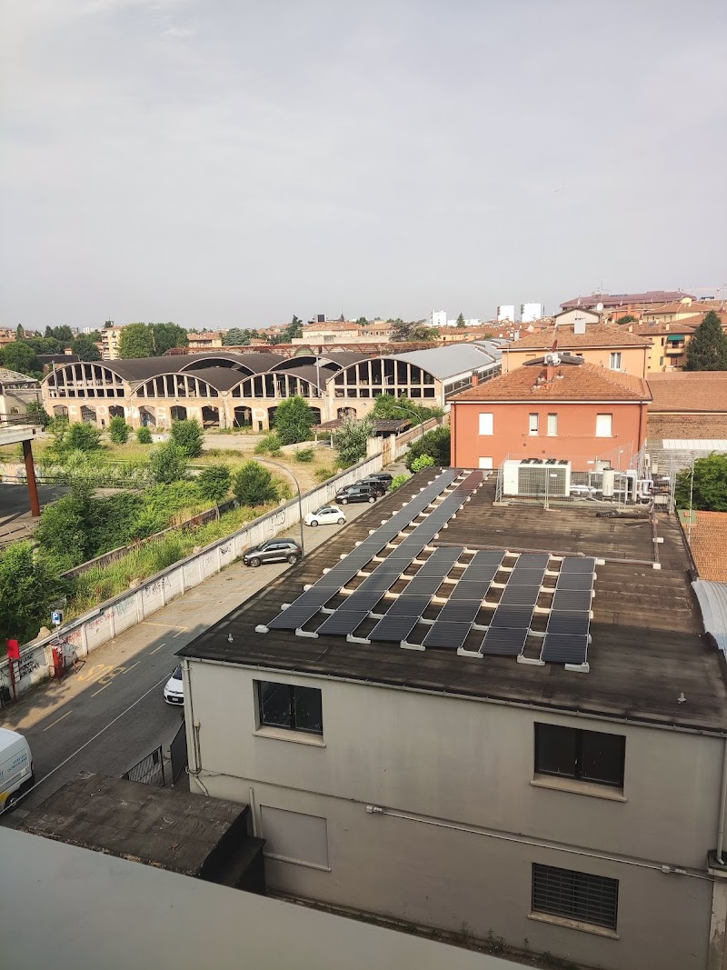 Fiera Hotel in Bologna, Italy