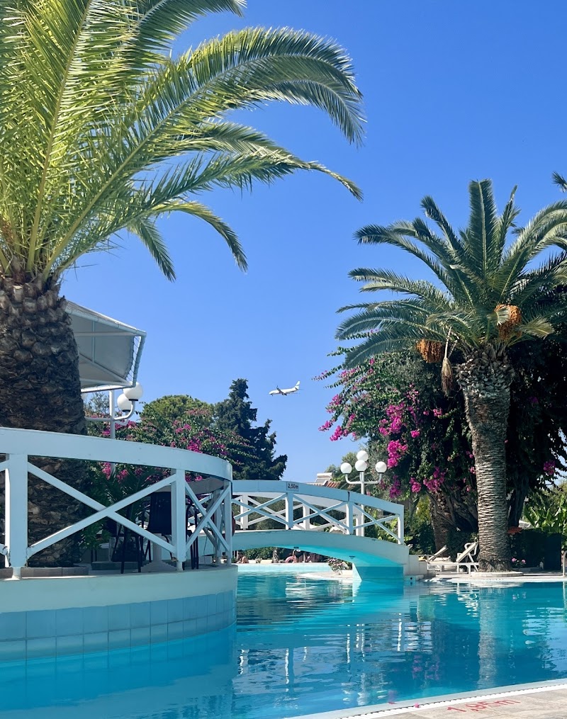 Filerimos Village Hotel in Ialysos, Greece