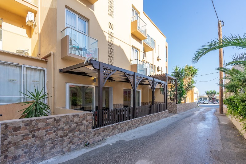 Filmar Hotel in Ialysos, Greece