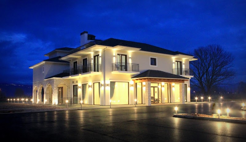 Filokalia Hotel in Ioannina, Greece