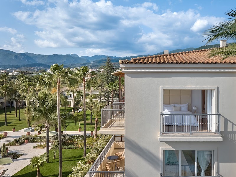 Filoxenia Hotel in Kalamata, Greece