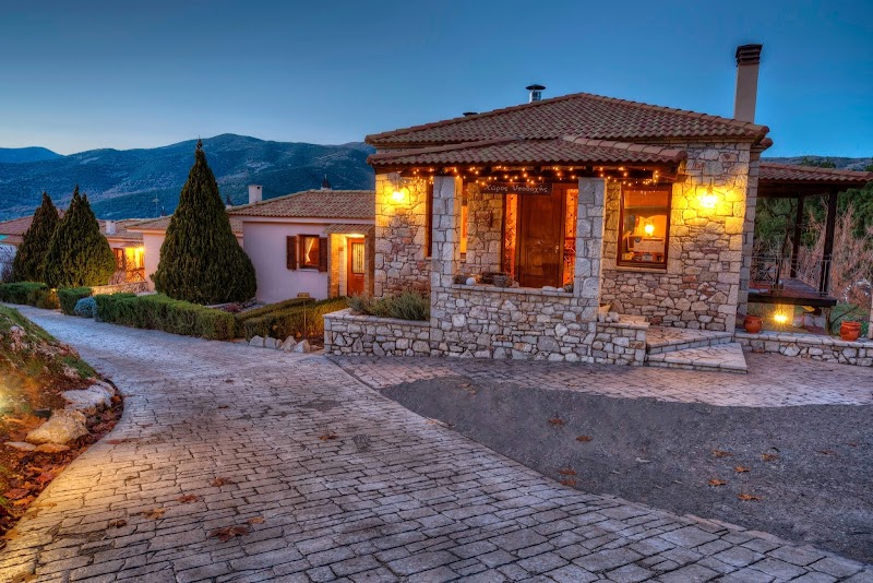 Finday Boutique Hotel in Kalavryta, Greece