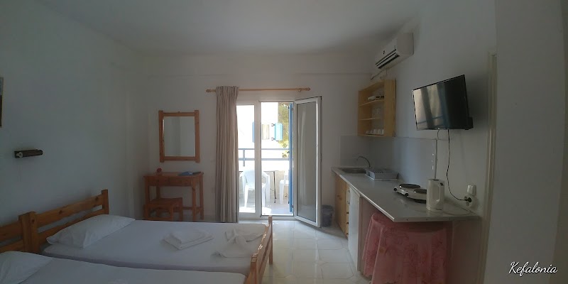 Fiore di Mare Studios in Argostoli, Greece